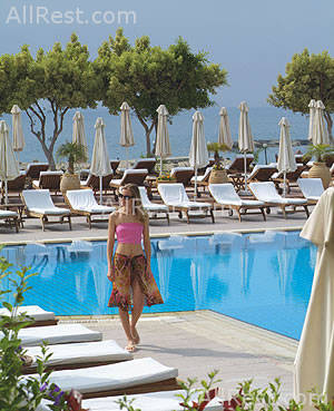 Apollonia Beach Hotel 7